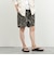 《一部セットアップ対応》Dot Air 総柄ショートパンツ 26SS