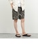 《一部セットアップ対応》Dot Air 総柄ショートパンツ 26SS