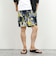 《一部セットアップ対応》Dot Air 総柄ショートパンツ 26SS