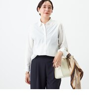 ウォッシャブルベーシックレギュラーシャツ