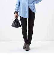 ウォッシャブルStretch Zipレギンスパンツ