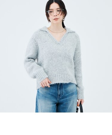 【WEB限定】【Tricots Jean Marc】ANGOLA