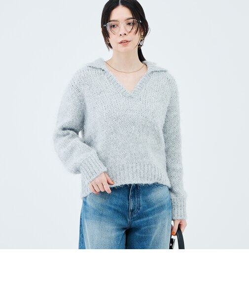 【WEB限定】【Tricots Jean Marc】ANGOLA