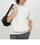 JQ裏メッシュTシャツ ジャカード 26SS
