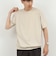 JQ裏メッシュTシャツ ジャカード 26SS