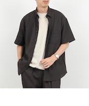 《一部セットアップ対応》DotAir ドットエアー半袖B.D. ボタンダウンシャツ 通気性/UVカット 26SS