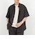 《一部セットアップ対応》DotAir ドットエアー半袖B.D. ボタンダウンシャツ 通気性/UVカット 26SS