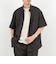 《一部セットアップ対応》DotAir ドットエアー半袖B.D. ボタンダウンシャツ 通気性/UVカット 26SS
