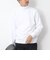 《ビジカジ対応》シルケットスムース タートルネック ドレスロンT 26AW