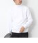《ビジカジ対応》シルケットスムース タートルネック ドレスロンT 26AW