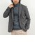 《ビジカジ対応》シルケットスムース タートルネック ドレスロンT 26AW