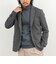 《ビジカジ対応》シルケットスムース タートルネック ドレスロンT 26AW
