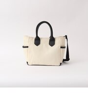 【nolnol/ノルノル】 2WAYキャンバストートバッグS