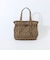 【LA COUSETTE×HOSU /ラクゼット×ホス】TOTE BAG