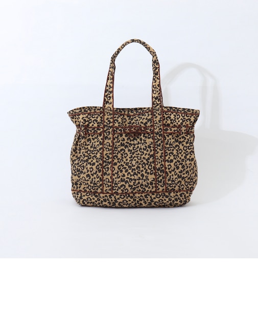 【LA COUSETTE×HOSU /ラクゼット×ホス】TOTE BAG