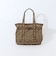 【LA COUSETTE×HOSU /ラクゼット×ホス】TOTE BAG