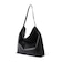 【Un coeur/アンクール】K906015 DRAPE ONE SHOULDER
