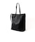 【Un coeur/アンクール】K906018 DRAPE 2WAY TOTE