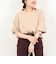 【一部WEB限定カラーアイテム】《セットアップ対応》ウォッシャブルツイルスキッパーシャツ