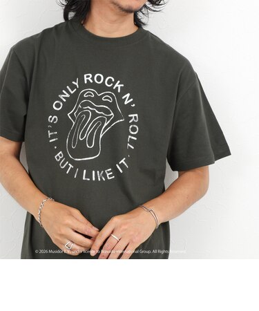 【GOOD ROCK SPEED】別注T アーティスト/キャラクター/企業ロゴ プリントTシャツ 26SS