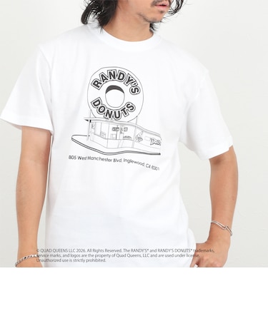 【GOOD ROCK SPEED】別注T アーティスト/キャラクター/企業ロゴ プリントTシャツ 26SS
