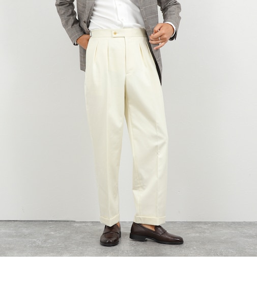 2タックスラックス サイドアジャスター 26AW
