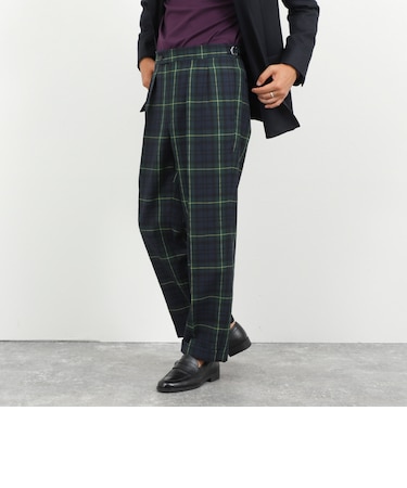 2タックスラックス サイドアジャスター 26AW