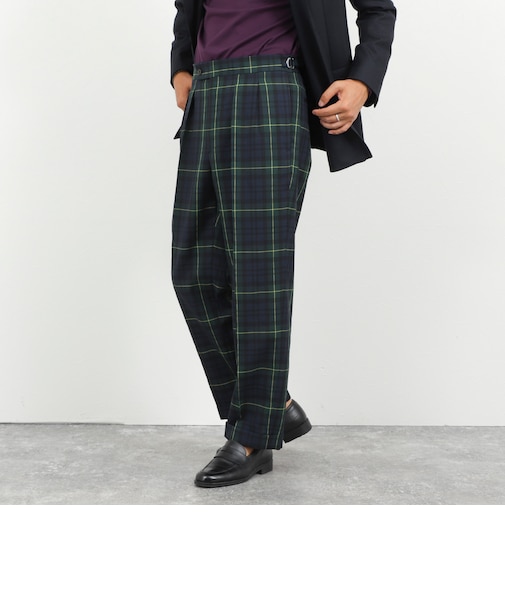 2タックスラックス サイドアジャスター 26AW