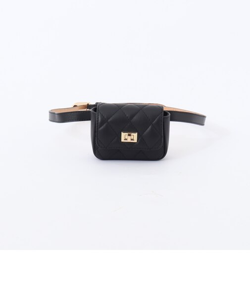 NOLLEY’S 2WAYボディバッグミニショルダー
