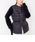 【WEB限定】【TAION/タイオン】ニットコンビダウンジャケット