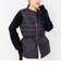 【WEB限定】【TAION/タイオン】ニットコンビダウンジャケット