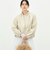 【MARILYN MOON/マリリーンムーン】soft eco-leather blouson別注