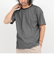 【BECシリーズ】立体ボーダーTシャツ