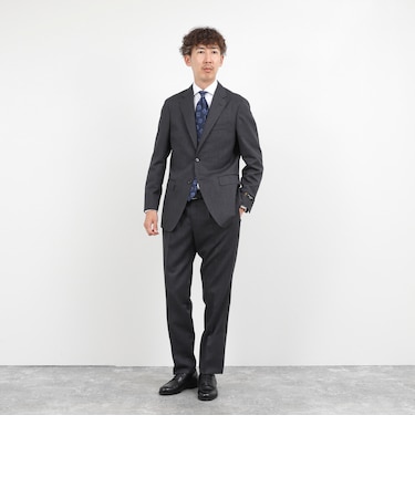 《セットアップ》REDA/尾州SUIT セットアップスーツ 26AW