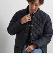 【Traditional Weatherwear】別注 WAVERLY STAND スタンドカラーキルティングジャケット 26AW