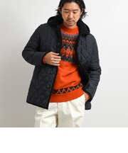 【Traditional Weatherwear】別注 DERBY MIDDLE キルティングジャケット 26AW