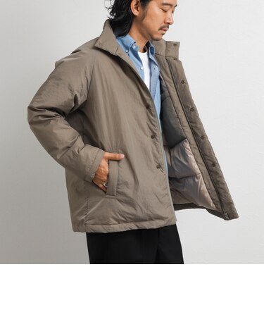 【TAION/タイオン】別注 スタンドダウンミドル 26AW