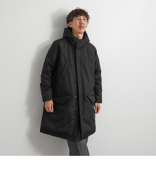 【TAION/タイオン】別注 M-47タイプ フードダウン 26AW
