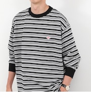 【DANTON/ダントン】長袖Tシャツ LONG SLEEVE T-SHIRT(DT-C0200)
