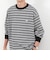 【DANTON/ダントン】長袖Tシャツ LONG SLEEVE T-SHIRT（DT-C0200）