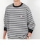 【DANTON/ダントン】長袖Tシャツ LONG SLEEVE T-SHIRT（DT-C0200）