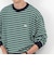 【DANTON/ダントン】長袖Tシャツ LONG SLEEVE T-SHIRT（DT-C0200）