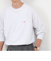 【DANTON/ダントン】スウェットTシャツ SWEAT T-SHIRTS(DT-C0204)