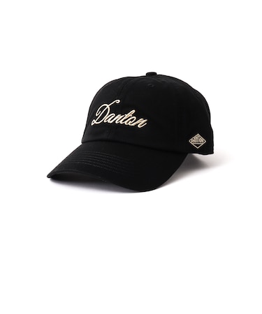 【DANTON/ダントン】＃DT-H0397 TKC 6P LOGO CAP