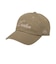 【DANTON/ダントン】＃DT-H0397 TKC 6P LOGO CAP