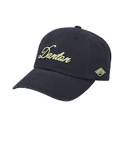 【DANTON/ダントン】#DT-H0397 TKC 6P LOGO CAP