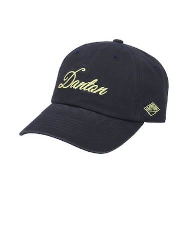 【DANTON/ダントン】＃DT-H0397 TKC 6P LOGO CAP