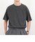 【BECシリーズ】PIGMENT DYE BIO WASH ピグメント染め オーバーサイズTシャツ