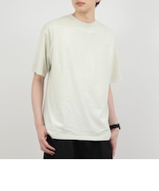【BECシリーズ】《接触冷感/UVカット》PIGMENT DYE BIO WASH ピグメント染め オーバーサイズTシャツ