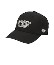 【DANTON/ダントン】#DT-H0377 DCN 6P LOGO CAP
